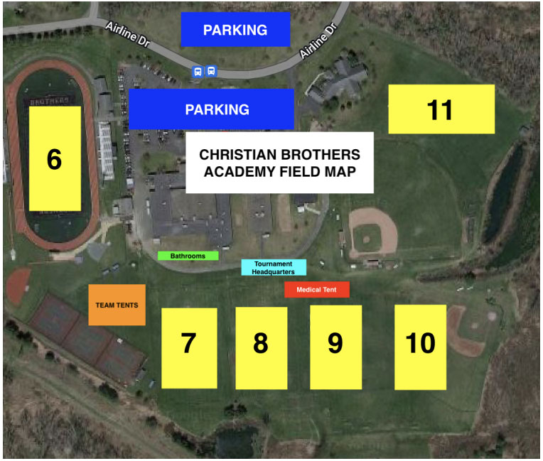 Christian-Brothers-Academy-Field-Map