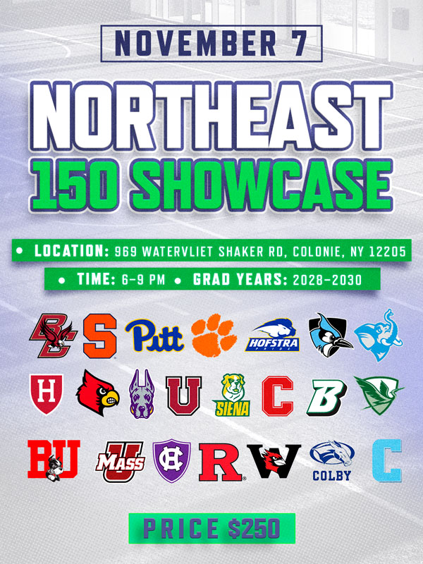 Individual showcases 2026